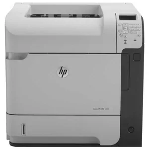 Замена памперса на принтере HP M601DN в Волгограде